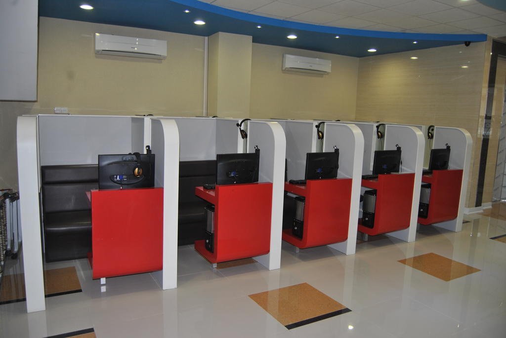 Citihub Hotel Yogyakarta Eksteriør billede