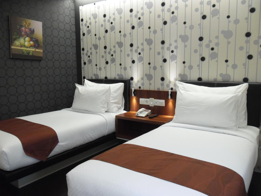 Citihub Hotel Yogyakarta Værelse billede