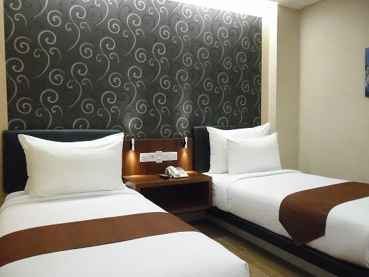 Citihub Hotel Yogyakarta Værelse billede