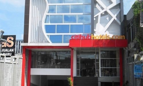 Citihub Hotel Yogyakarta Eksteriør billede