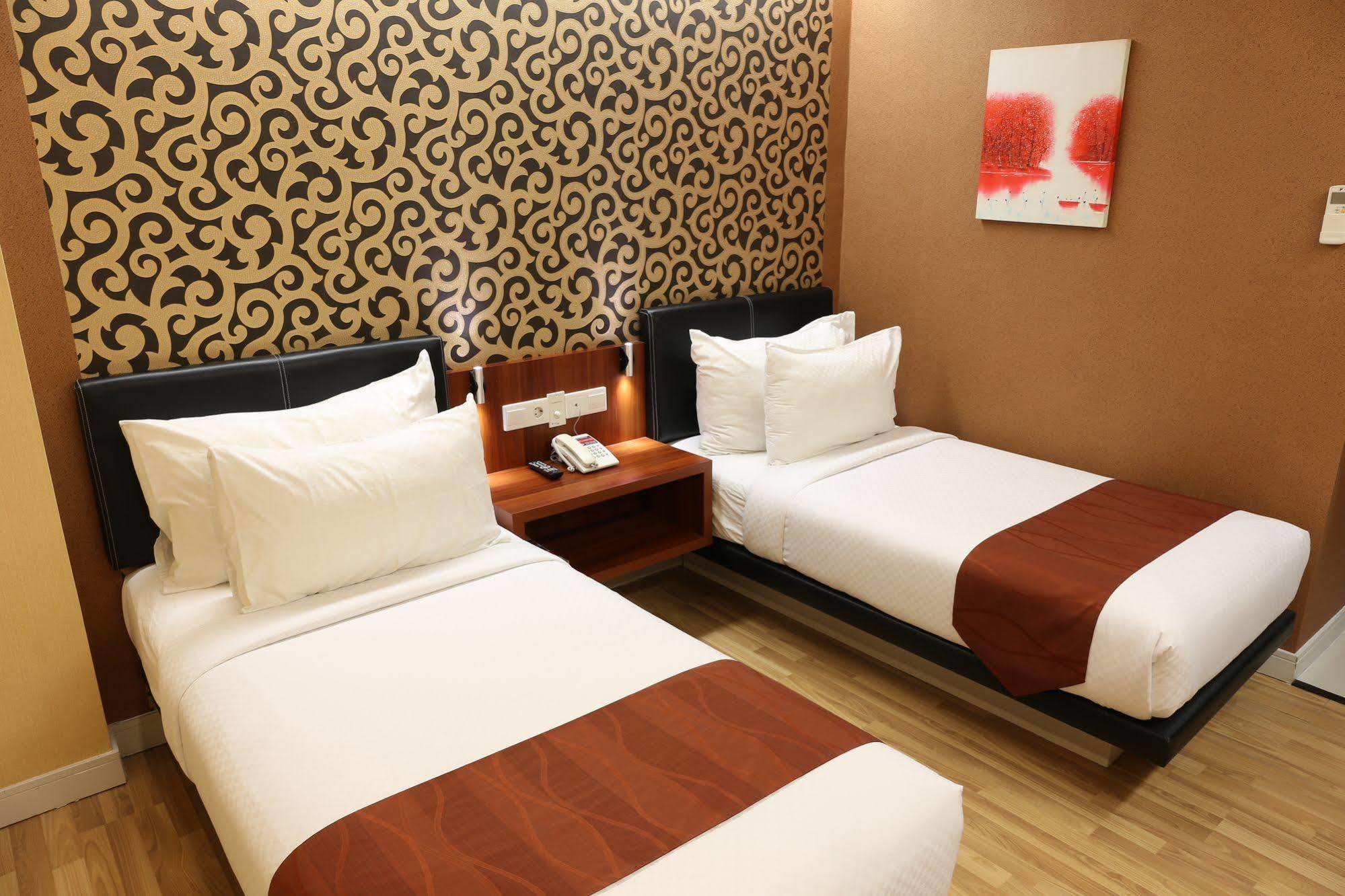 Citihub Hotel Yogyakarta Eksteriør billede