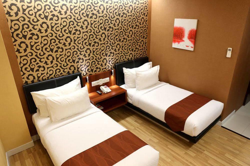 Citihub Hotel Yogyakarta Eksteriør billede