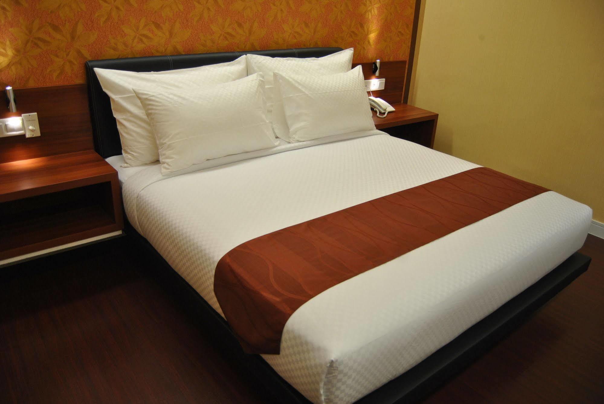 Citihub Hotel Yogyakarta Eksteriør billede