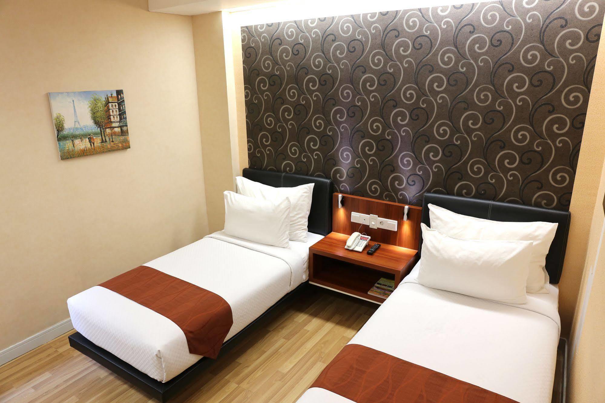 Citihub Hotel Yogyakarta Eksteriør billede