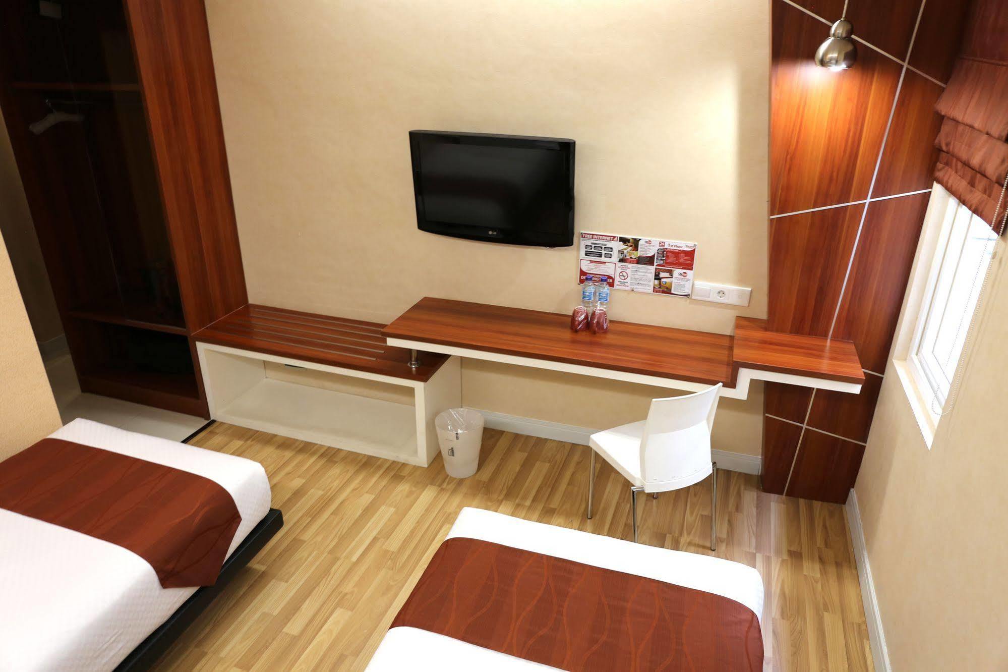 Citihub Hotel Yogyakarta Eksteriør billede