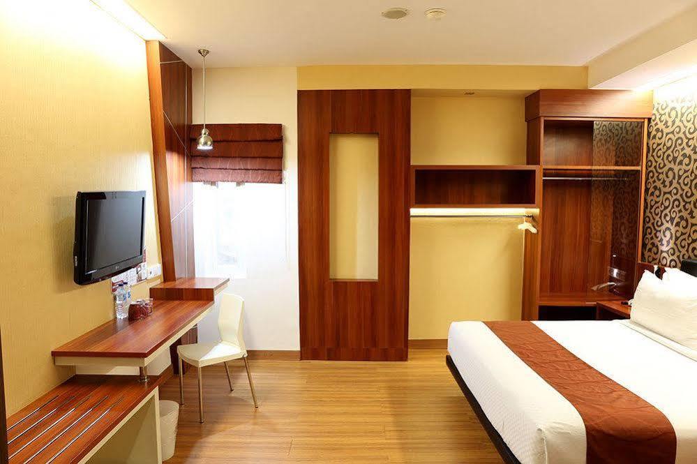 Citihub Hotel Yogyakarta Eksteriør billede