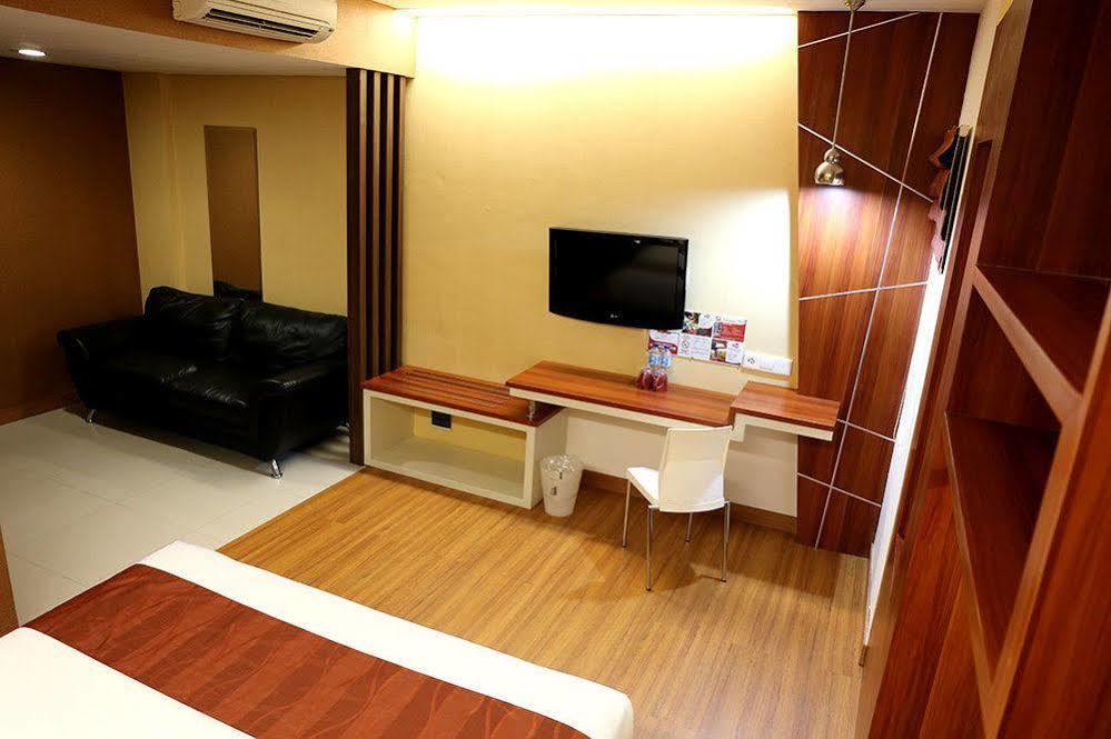 Citihub Hotel Yogyakarta Eksteriør billede