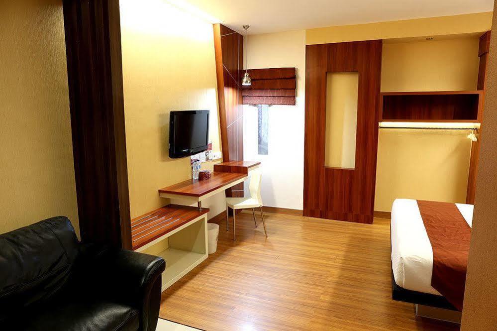 Citihub Hotel Yogyakarta Eksteriør billede
